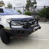 MCC ROCKER TRIPLE LOOP BULLBAR FOR HOLDEN TRAILBLAZER 17-20