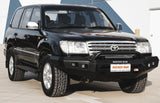 MCC ROCKER LOW LOOP BULLBAR FOR TOYOTA LANDCRUISER 98-07