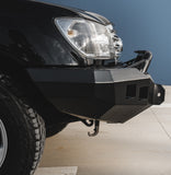 MCC ROCKER LOW LOOP BULLBAR FOR TOYOTA LANDCRUISER 98-07