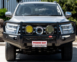 MCC PHOENIX A-FRAME STEEL BULLBAR FOR GREAT WALL CANNON 20-ON