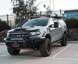 MCC BLACK SIDESTEP KIT FOR FORD RANGER 19-21