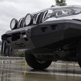 MCC ROCKER NO LOOP BULLBAR FOR TOYOTA PRADO 17-20