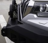 MCC ROCKER NO LOOP BULLBAR FOR TOYOTA PRADO 17-20