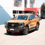 MCC FALCON A-FRAME BULLBAR WITH FOG LIGHTS FOR FORD RANGER 22-ON