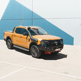MCC FALCON A-FRAME BULLBAR WITH FOG LIGHTS FOR FORD RANGER 22-ON