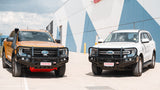 MCC FALCON A-FRAME BULLBAR WITH FOG LIGHTS FOR FORD RANGER 22-ON
