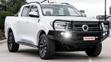 MCC FALCON A-FRAME BULLBAR WITH FOG LIGHTS FOR GREAT WALL CANNON 25-ON