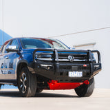 MCC PHOENIX A-FRAME STEEL BULLBAR FOR VOLKSWAGEN AMAROK 23-ON
