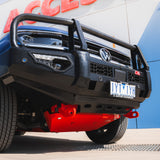 MCC PHOENIX A-FRAME STEEL BULLBAR FOR VOLKSWAGEN AMAROK 23-ON