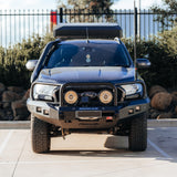MCC ROCKER TRIPLE LOOP BULLBAR FOR FORD RANGER 16-19