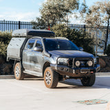 MCC ROCKER TRIPLE LOOP BULLBAR FOR FORD RANGER 16-19