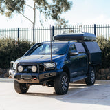 MCC ROCKER TRIPLE LOOP BULLBAR FOR FORD RANGER 16-19
