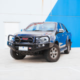 MCC FALCON A-FRAME BULLBAR WITH FOG LIGHTS FOR ISUZU DMAX 17-20