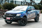 MCC ROCKER LOW LOOP BULLBAR FOR FORD RANGER 11-15