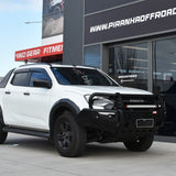 MCC PHOENIX A-FRAME STEEL BULLBAR FOR ISUZU DMAX 24-ON