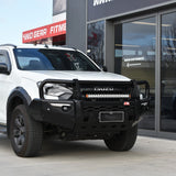 MCC PHOENIX A-FRAME STEEL BULLBAR FOR ISUZU DMAX 24-ON
