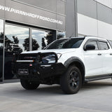 MCC PHOENIX A-FRAME STEEL BULLBAR FOR ISUZU DMAX 24-ON