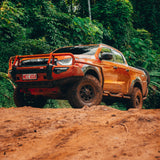 MCC PHOENIX A-FRAME STEEL BULLBAR FOR ISUZU DMAX 20-24