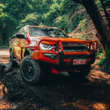MCC PHOENIX A-FRAME STEEL BULLBAR FOR ISUZU DMAX 20-24