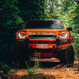MCC PHOENIX A-FRAME STEEL BULLBAR FOR ISUZU DMAX 20-24