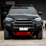MCC PEGASUS BULLBAR ISUZU DMAX FOR ISUZU DMAX 24-ON