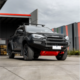 MCC PEGASUS BULLBAR ISUZU DMAX FOR ISUZU DMAX 24-ON