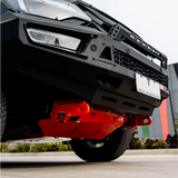 MCC PEGASUS BULLBAR ISUZU DMAX FOR ISUZU DMAX 24-ON