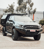 MCC ROCKER LOW LOOP BULLBAR FOR MAZDA BT50 21-24
