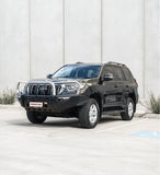 MCC PHOENIX TRIPLE LOOP STEEL BULLBAR FOR TOYOTA PRADO 17-20