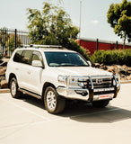MCC PHOENIX ALUMINIUM A-FRAME BULLBAR FOR TOYOTA LANDCRUISER 15-20