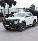 MCC PHOENIX A-FRAME STEEL BULLBAR FOR ISUZU DMAX 20-24