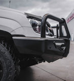 MCC PHOENIX A-FRAME STEEL BULLBAR FOR VOLKSWAGEN AMAROK 11-22