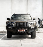 MCC PHOENIX TRIPLE LOOP STEEL BULLBAR FOR TOYOTA PRADO 17-20