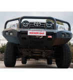 MCC ROCKER TRIPLE LOOP BULLBAR FOR TOYOTA HILUX 05-11