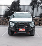MCC PHOENIX A-FRAME STEEL BULLBAR FOR ISUZU DMAX 20-24