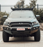 MCC ROCKER LOW LOOP BULLBAR FOR MAZDA BT50 21-24