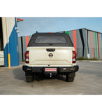 MCC ROCKER REAR BAR FOR NISSAN NAVARA 21-ON