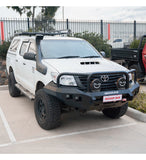 MCC ROCKER TRIPLE LOOP BULLBAR FOR TOYOTA HILUX 05-11