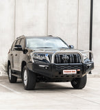MCC PHOENIX TRIPLE LOOP STEEL BULLBAR FOR TOYOTA PRADO 17-20