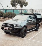 MCC ROCKER LOW LOOP BULLBAR FOR MAZDA BT50 21-24