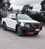 MCC PHOENIX A-FRAME STEEL BULLBAR FOR ISUZU DMAX 20-24
