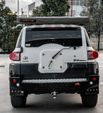 MCC REAR WHEEL CARRIER BAR ONLY FOR TOYOTA FJ CRUISER 06-17