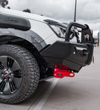MCC PHOENIX A-FRAME STEEL BULLBAR FOR ISUZU DMAX 20-24