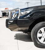MCC PHOENIX TRIPLE LOOP STEEL BULLBAR FOR TOYOTA PRADO 17-20