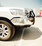 MCC PHOENIX ALUMINIUM A-FRAME BULLBAR FOR TOYOTA LANDCRUISER 15-20