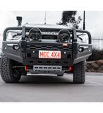 MCC PHOENIX A-FRAME STEEL BULLBAR FOR ISUZU DMAX 20-24