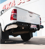 MCC JACK REAR BAR FOR TOYOTA HILUX 05-15