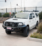 MCC ROCKER TRIPLE LOOP BULLBAR FOR TOYOTA HILUX 05-11