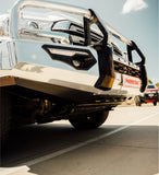 MCC PHOENIX ALUMINIUM A-FRAME BULLBAR FOR TOYOTA LANDCRUISER 15-20