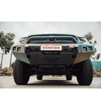 MCC ROCKER LOW LOOP BULLBAR FOR MAZDA BT50 21-24